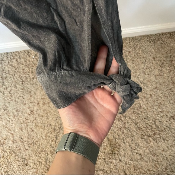 Anthropologie Amadi Anacopa Jumpsuit size medium - Picture 8 of 11